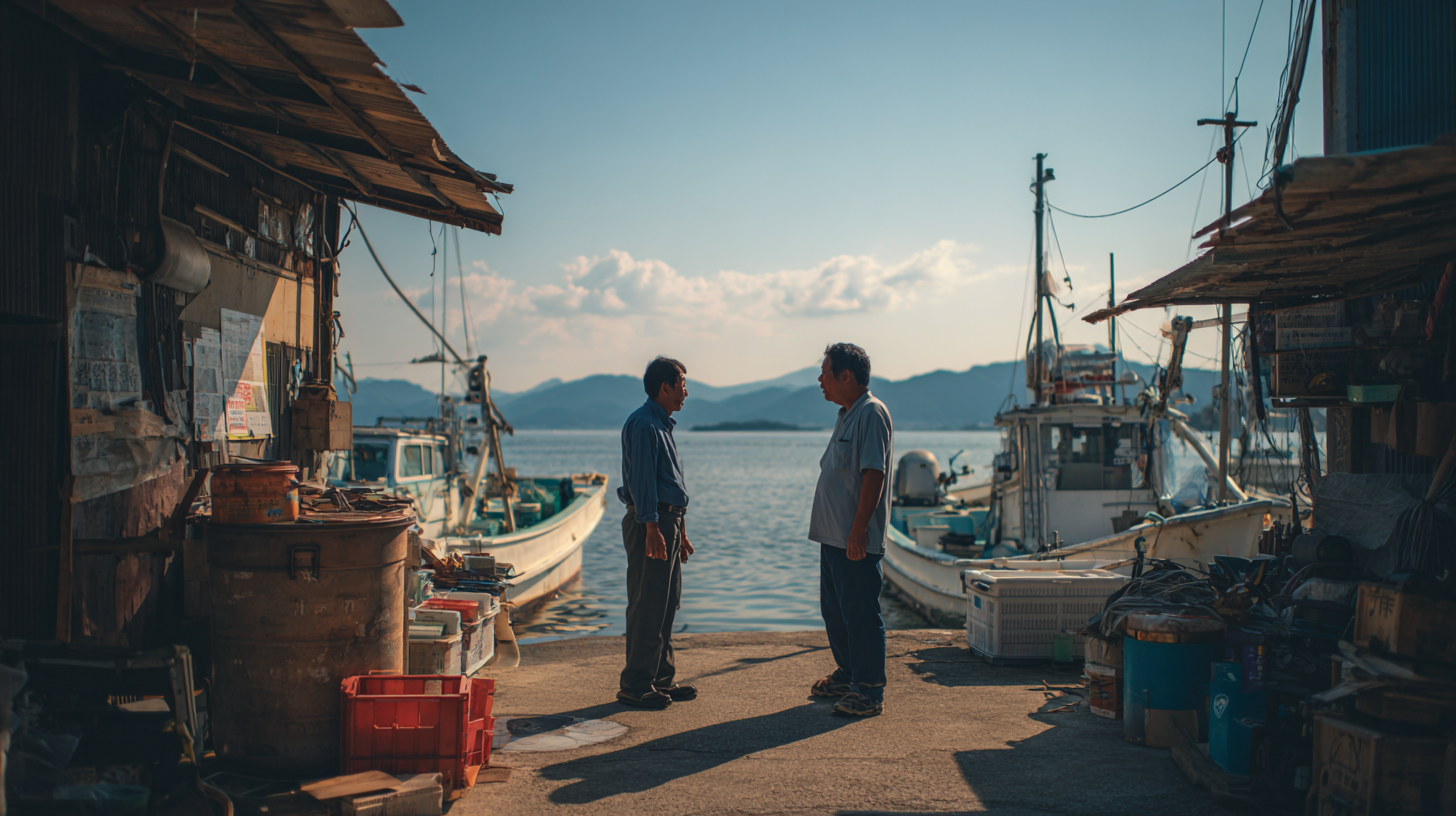 造船所に聞いてみた!マイボートの選び方